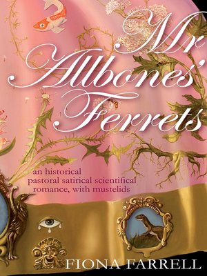 cover image of Mr Allbones' Ferrets